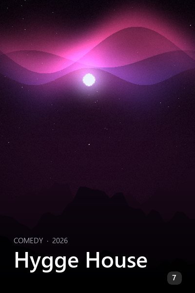 Hygge House key art