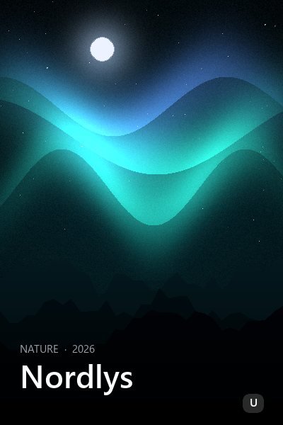 Nordlys key art