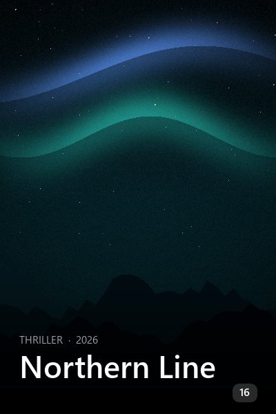 Northern Line key art